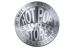 Hot Pop Cultures Store Denver Colorado Cosplay Action Figures Statues HPC
