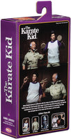 The Karate Kid 1984 Clothed Daniel 8" Action Figure By NECA