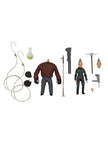 Puppet Master – 7″ Scale Action Figure – Pinhead & Tunneler 2 Pack by NECA
