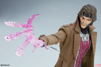 Gambit Deluxe Sixth Scale Figure by Sideshow Collectibles X-Men