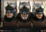 Knightmare Batman and Superman Sixth Scale Figure Set