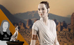Rey Porcelain Statue by Lladró Born to Rebel Collection