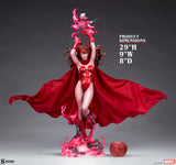 Scarlet Witch Premium Format™ Figure by Sideshow Collectibles