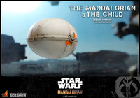The Mandalorian and The Child (Deluxe) Collectible Set