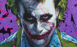 Why So Serious? Heath Ledger The Joker