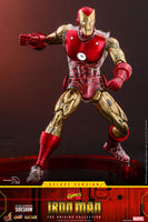 IRON MAN (DELUXE) Sixth Scale Figure by Hot Toys