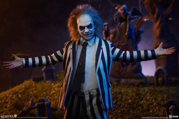 BEETLEJUICE Sixth Scale Figure by Sideshow Collectibles