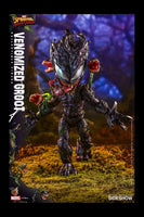 Venomized Groot by Hot Toys
