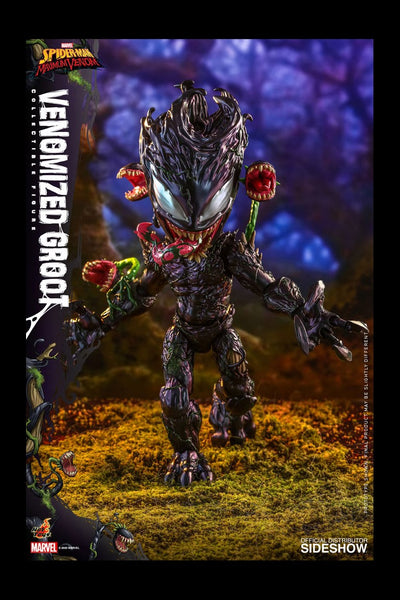 Venomized Groot by Hot Toys