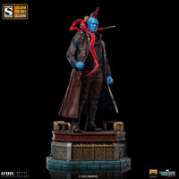Yondu & Groot DELUXE 1:10 Scale Statue by Iron Studios