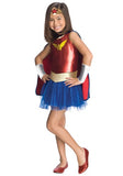 Wonder Woman Girls Costume