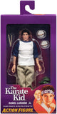 The Karate Kid 1984 Clothed Daniel 8" Action Figure By NECA