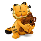Garfield and Pooky 13" MEDIUM PLUSH