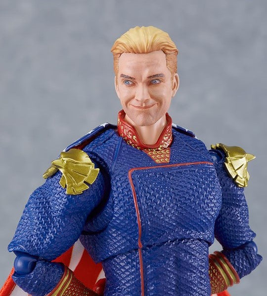 Homelander Figma Collectible Figure by Good Smile Company