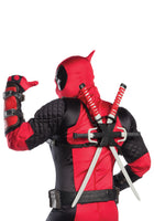 Men's Grand Heritage Deadpool Costume