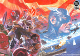 Captain America: Winter in America Art Print
