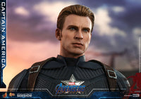 Captain America Sixth Scale Figure