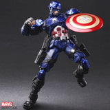 Captain America Action Figure