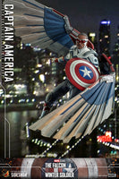 Captain America Sixth Scale Figure by Hot Toys