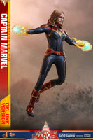 Captain Marvel Deluxe Version Sixth Scale Figure