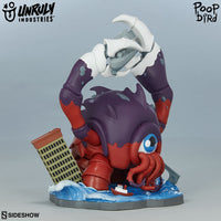 Crabthulu: Terror of the Deep! Designer Collectible Toy