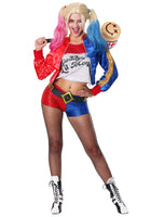Deluxe Harley Quinn Suicide Squad Costume