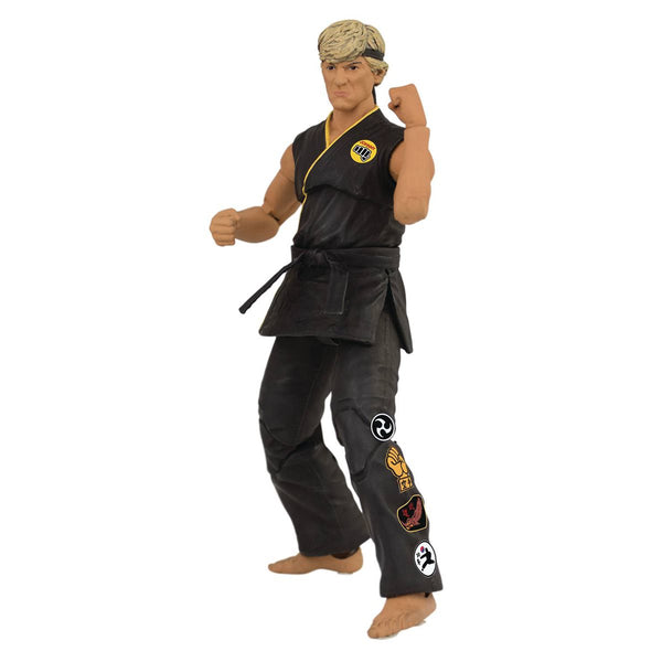 The Karate Kid Johnny Lawrence 6-Inch Scale Action Figure