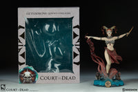 Gethsemoni - Queens Conjuring Court of the Dead