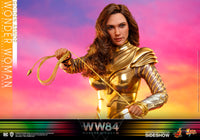 Golden Armor Wonder Woman Sixth Scale Figure