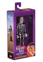 The Karate Kid 1984 Johnny Clothed 8" Action Figure By NECA