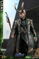 Loki Sixth Scale Figure by Hot Toys