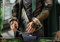 Loki Sixth Scale Figure by Hot Toys