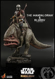 Mandalorian™ & Blurrg™ Sixth Scale Figure Set