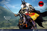 Ninja Batman 2.0 (Deluxe Version with Horse) Sixth Scale Figure