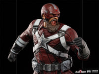 Red Guardian 1:10 Scale Statue by Iron Studios Marvel :