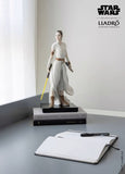 Rey Porcelain Statue by Lladró Born to Rebel Collection