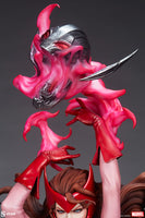 Scarlet Witch Premium Format™ Figure by Sideshow Collectibles