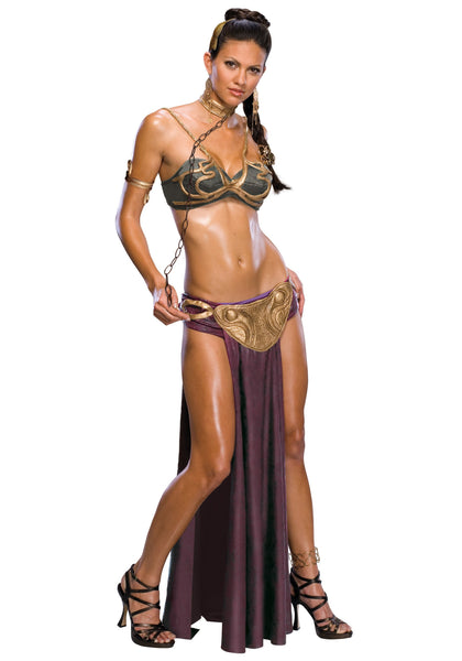 Princess Leia Slave Costume
