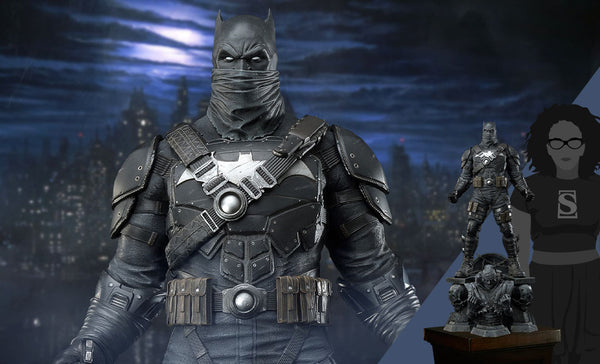 The Grim Knight Statue by Prime 1 Studio