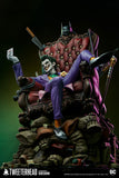 The Joker (Deluxe) Maquette by Tweeterhead 1:6