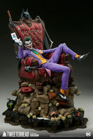 The Joker (Deluxe) Maquette by Tweeterhead 1:6