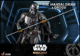 The Mandalorian™ and Grogu™ Sixth Scale Figure Set