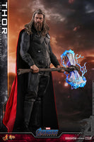 Thor Sixth Scale Figure by Hot Toys Avengers: Endgame