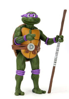 Teenage Mutant Ninja Turtles Cartoon Donatello 1/4 Scale Action Figure