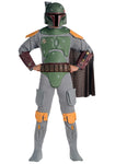 Ultimate Boba Fett Costume for Adults