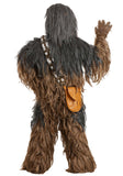 Authentic Replica Chewbacca Men's Costume
