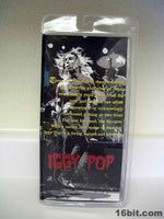 Iggy Pop – 7″ Scale Action Figure – Iggy Pop By NECA