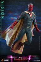 Vision Sixth Scale Figure by Hot Toys WandaVision