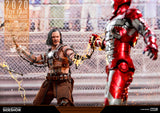 Whiplash Sixth Scale Figure by Hot Toys Iron Man 2