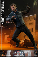 Winter Soldier Sixth Scale Figure
